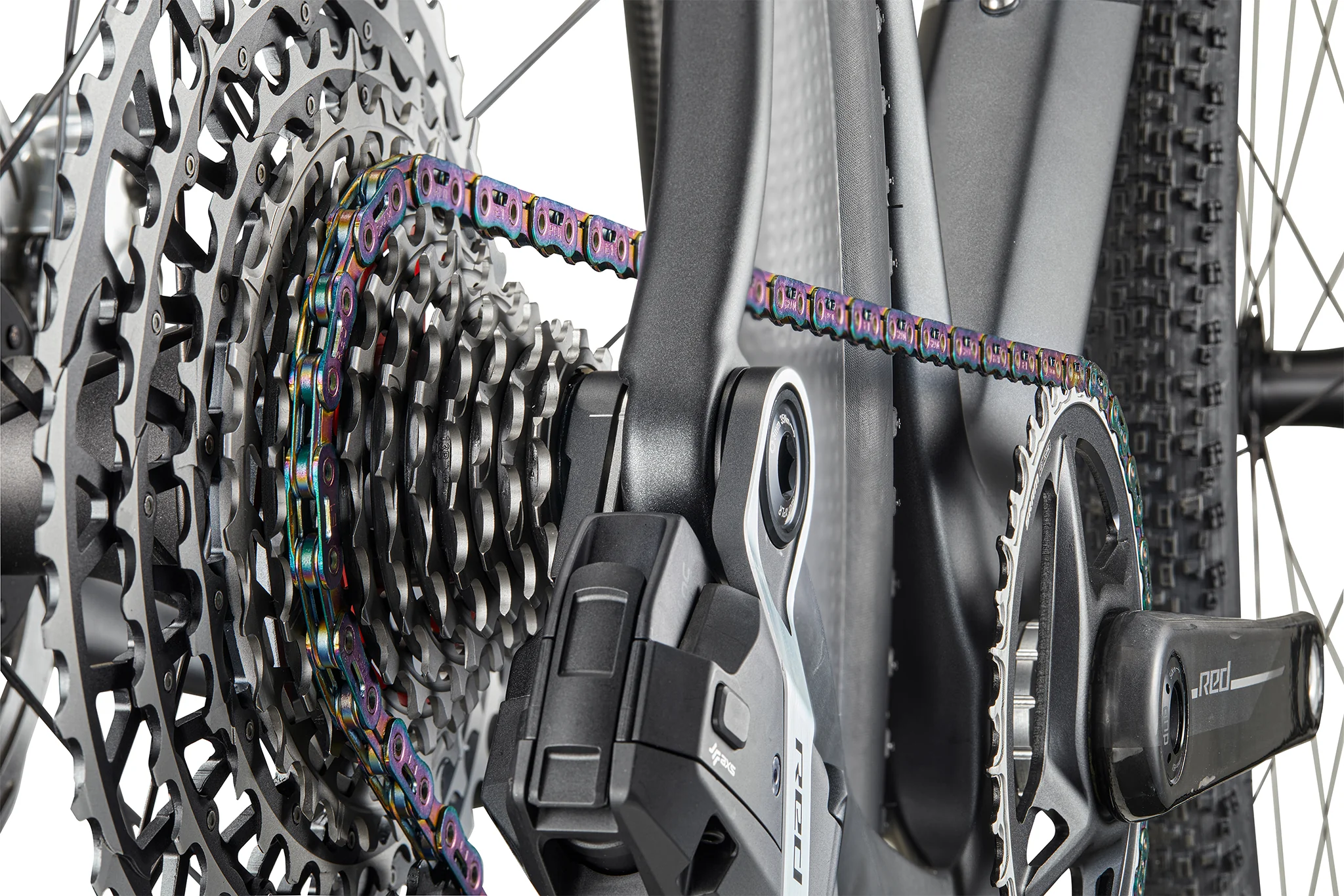 2025 Rover SRAM RED AXS - Image 10