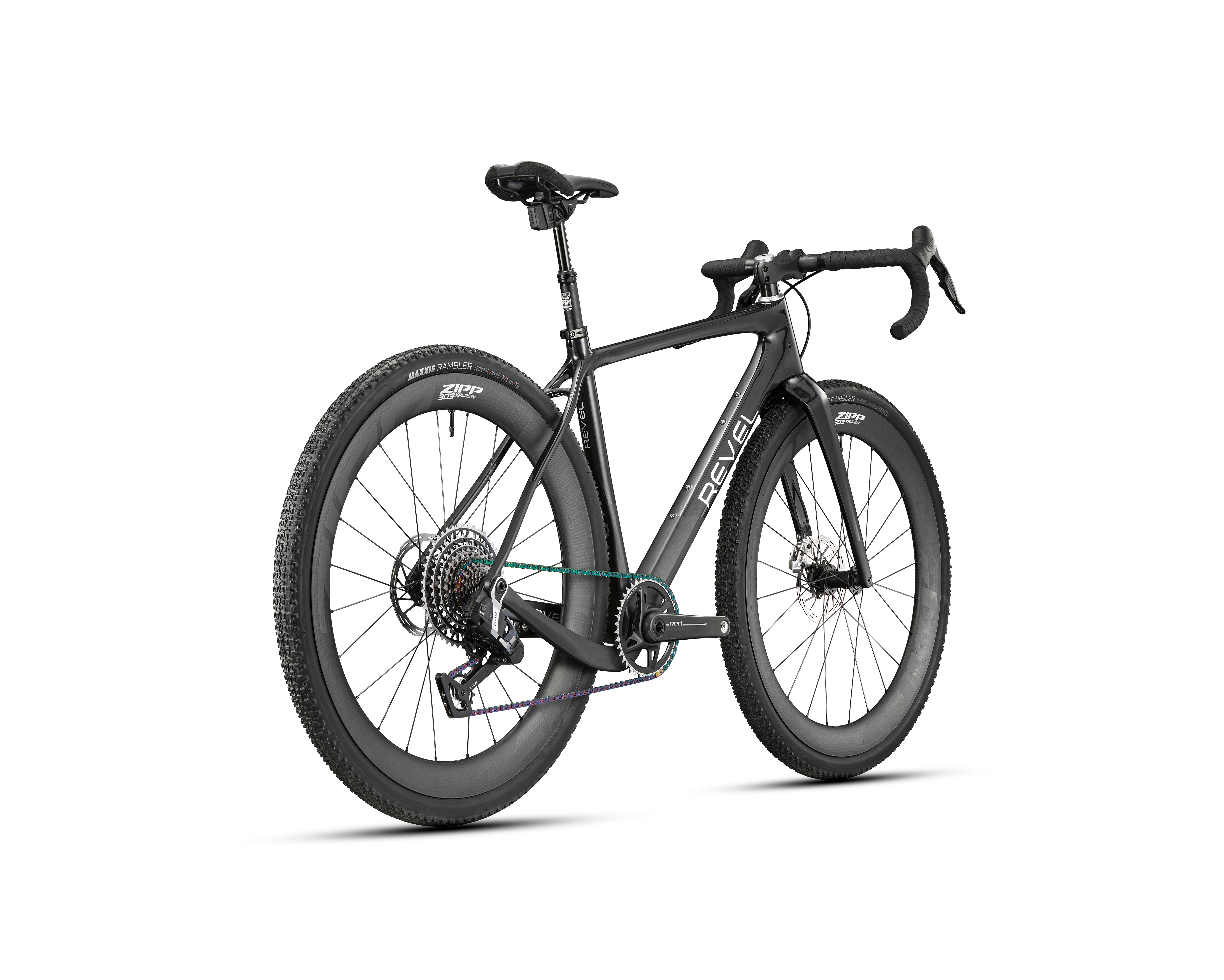 2025 Rover SRAM RED AXS - Image 5
