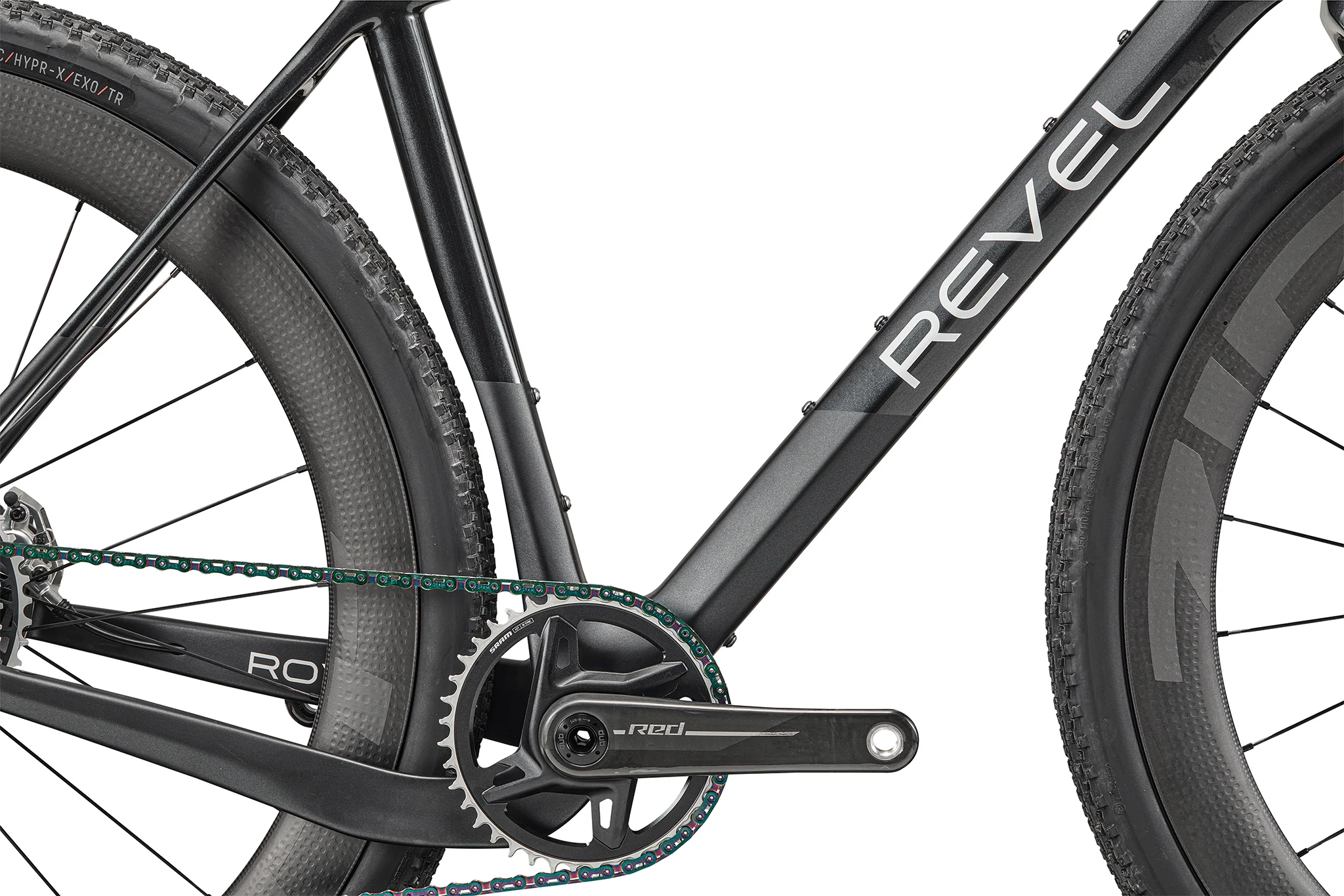 2025 Rover SRAM RED AXS - Image 7