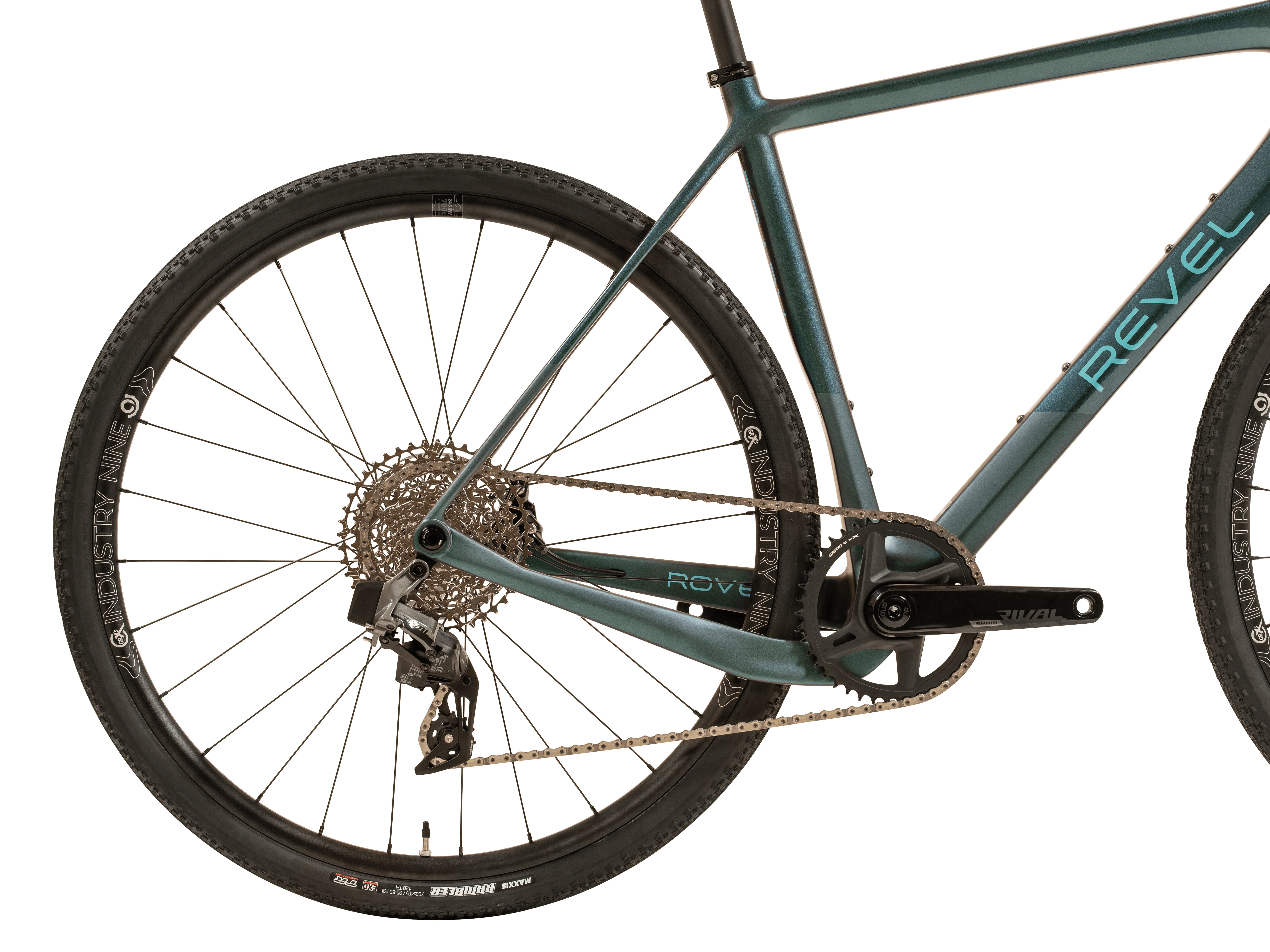 2024 Rover SRAM Rival XPLR - Image 5