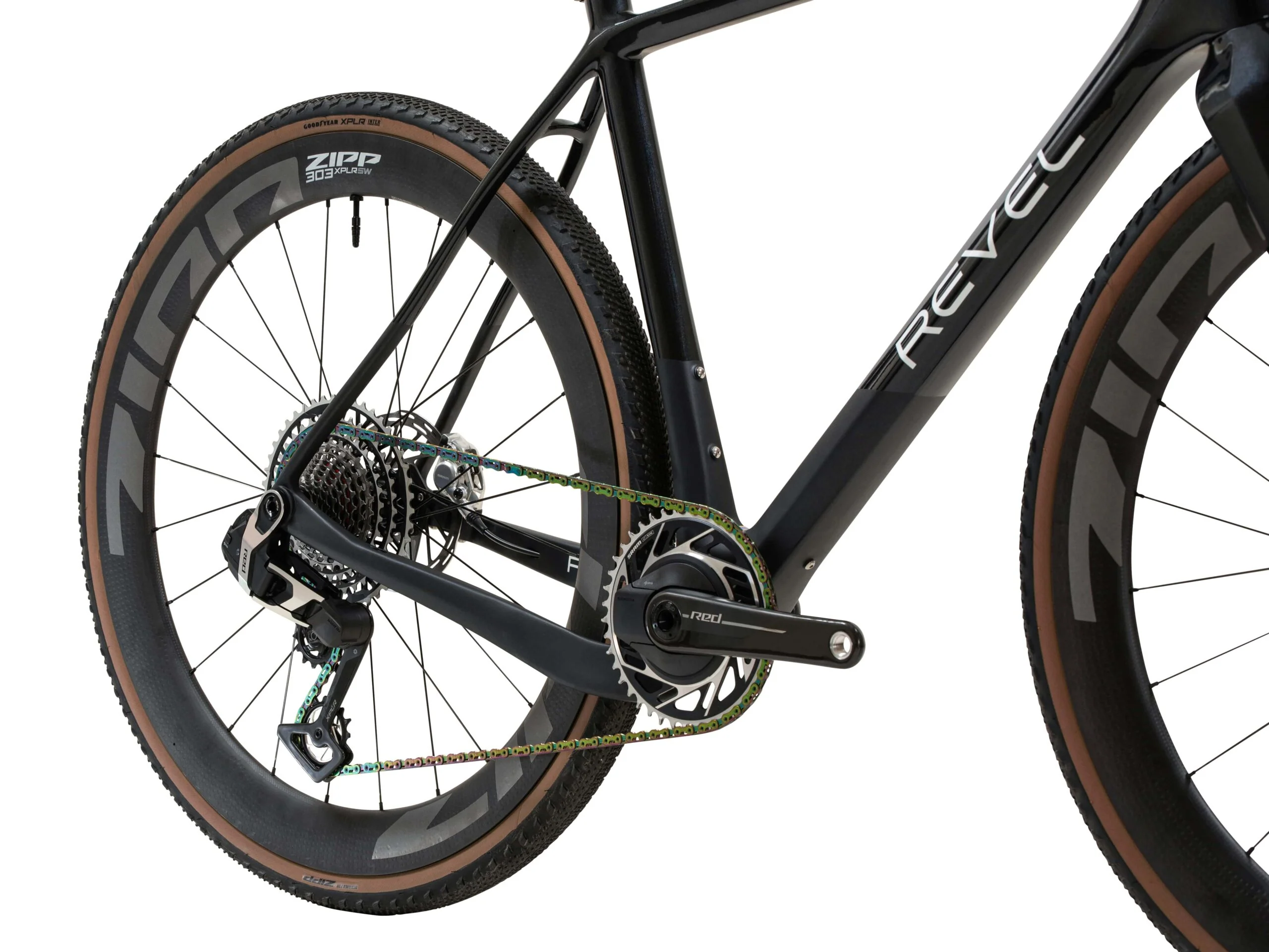 2024 Rover SRAM Rival XPLR - Image 6