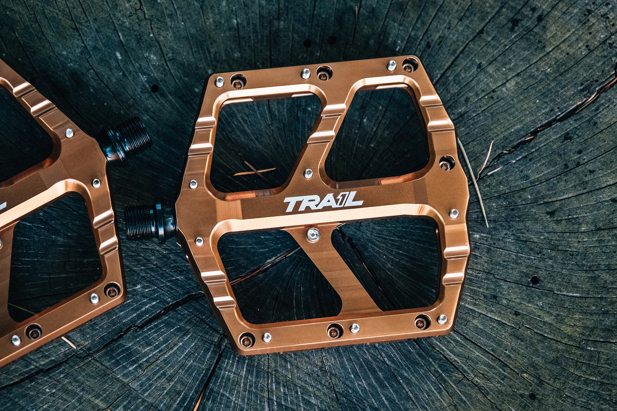 The Sage Alloy Pedal - Image 3
