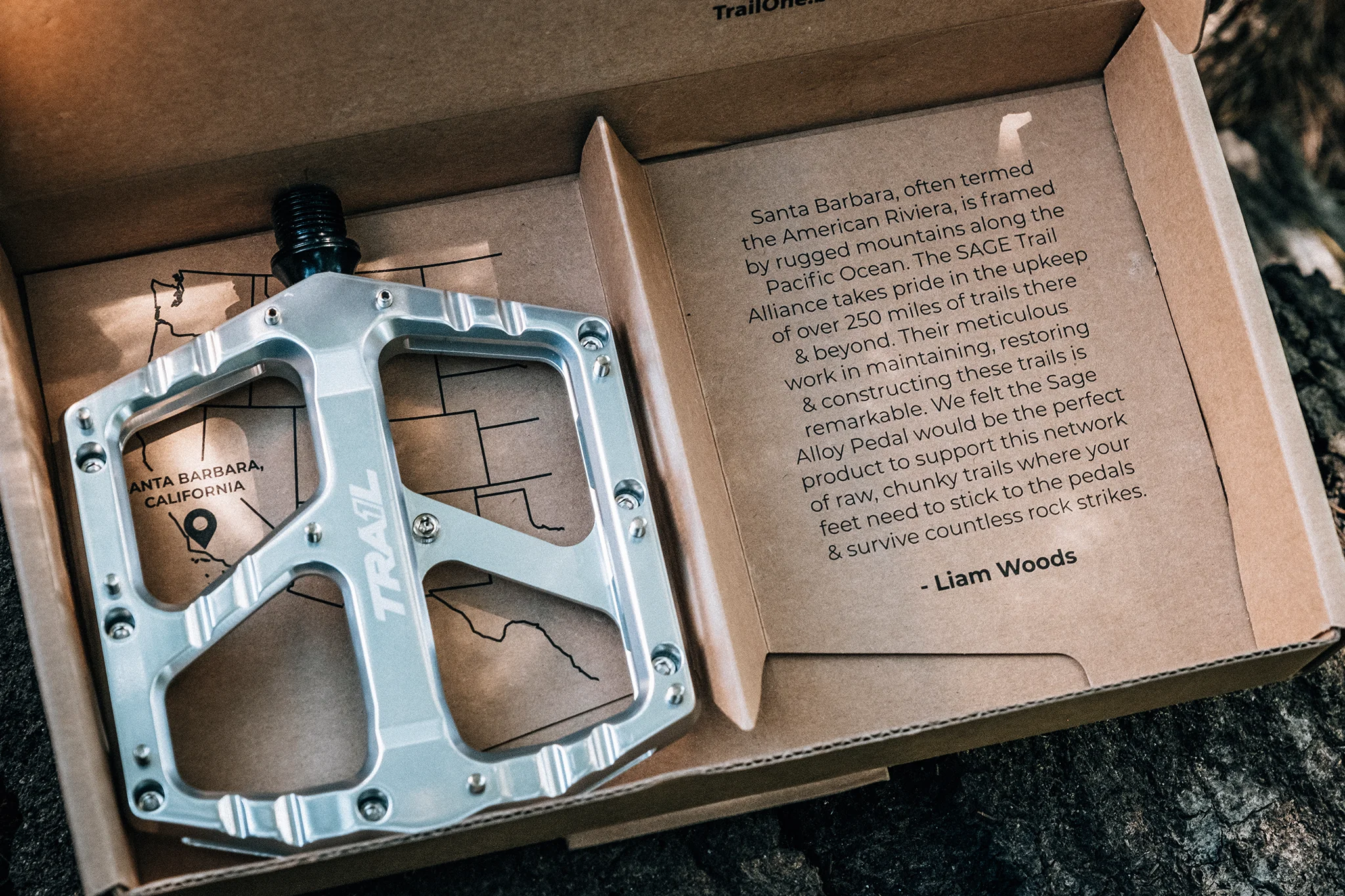 The Sage Alloy Pedal - Image 9