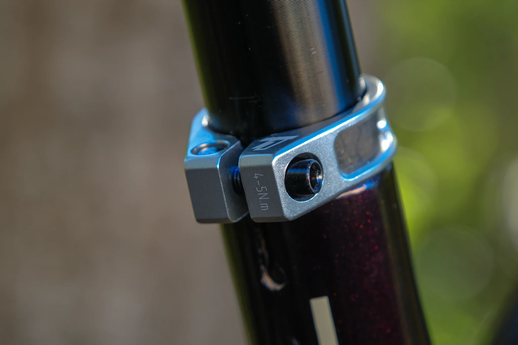The Trail One Seatpost Clamp - Image 3