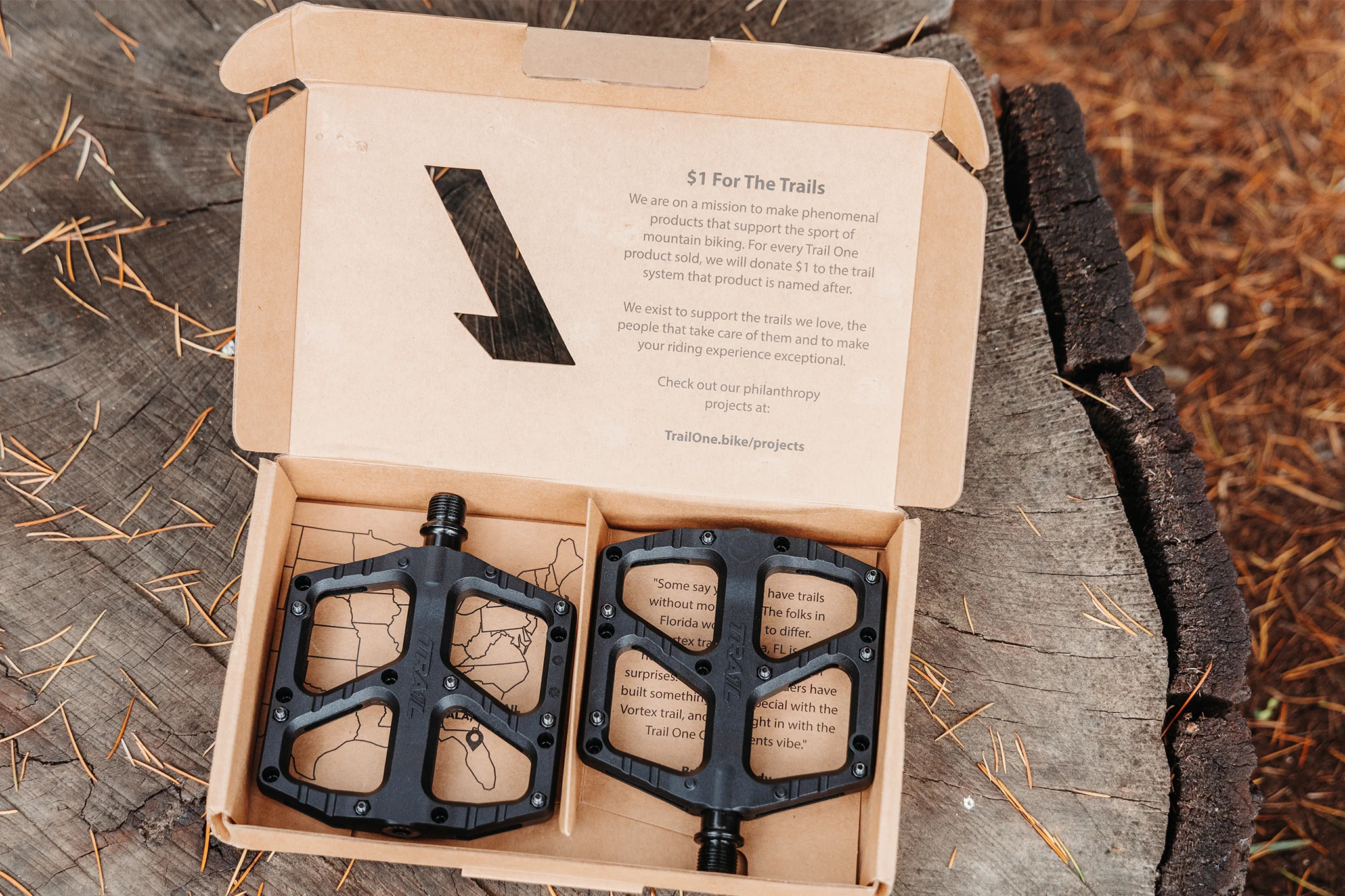 The Vortex Composite Pedal - Image 5