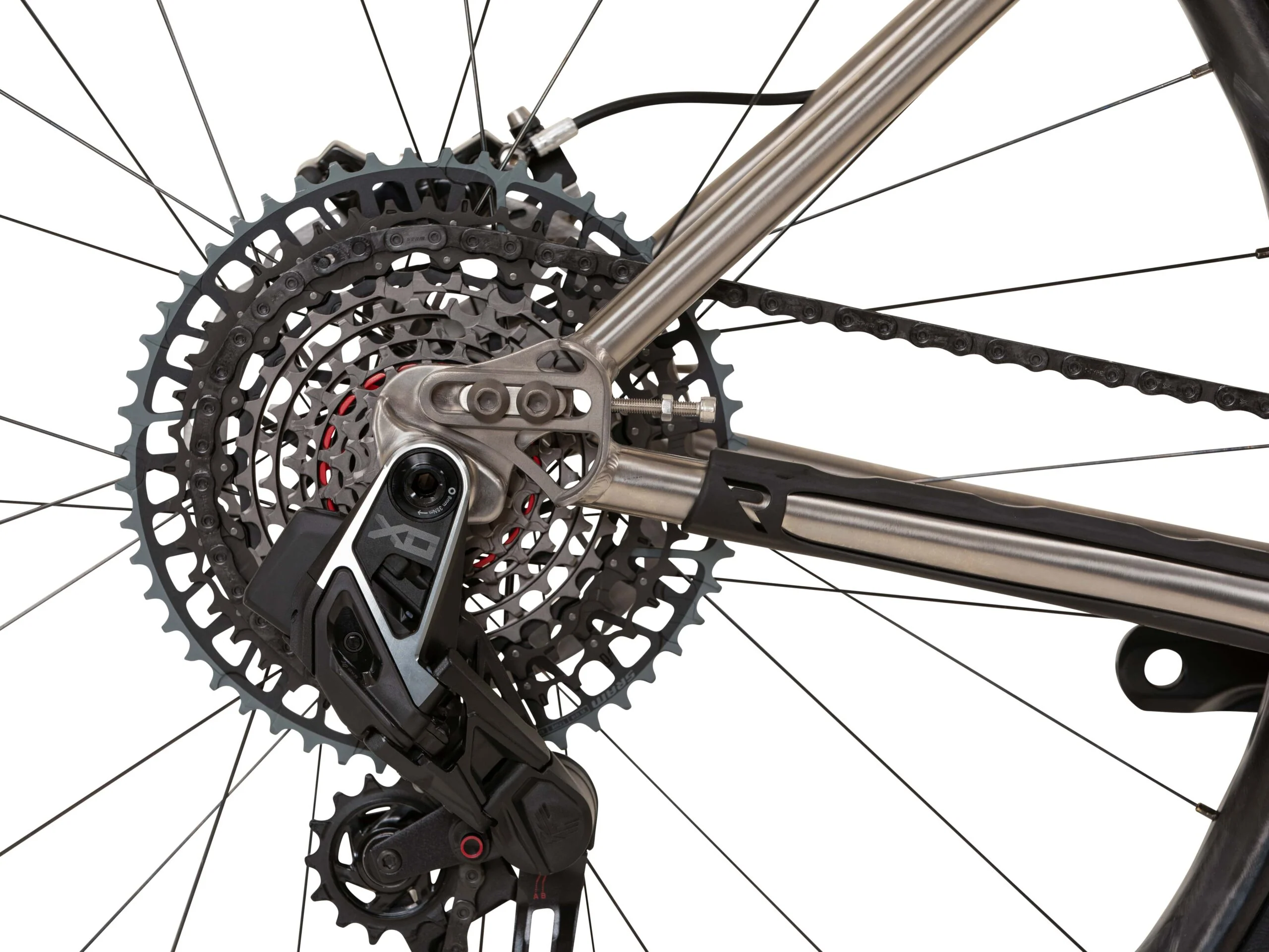 Tirade SRAM X0 Eagle Transmission Kit - Image 10