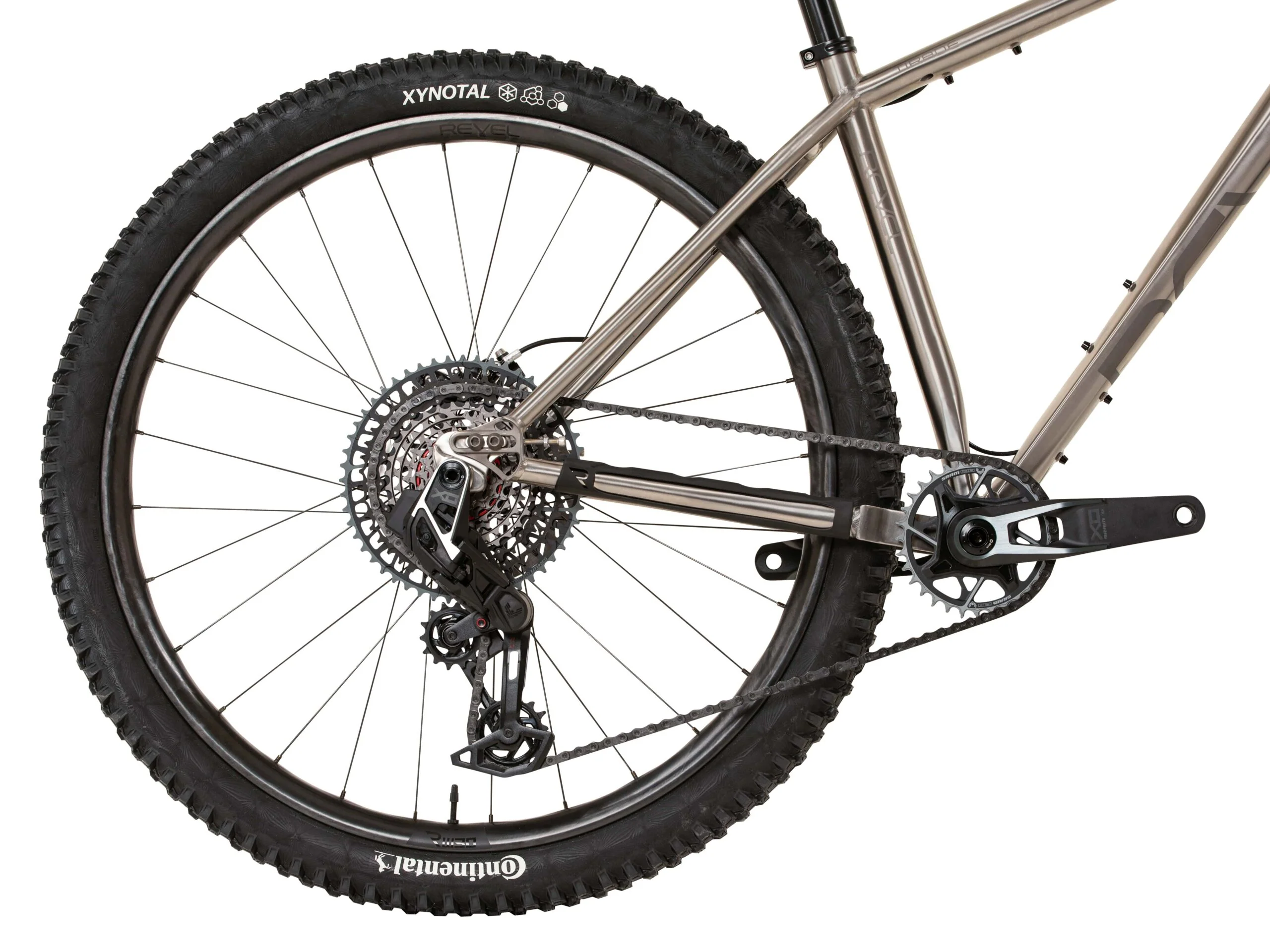 Tirade SRAM X0 Eagle Transmission Kit - Image 5