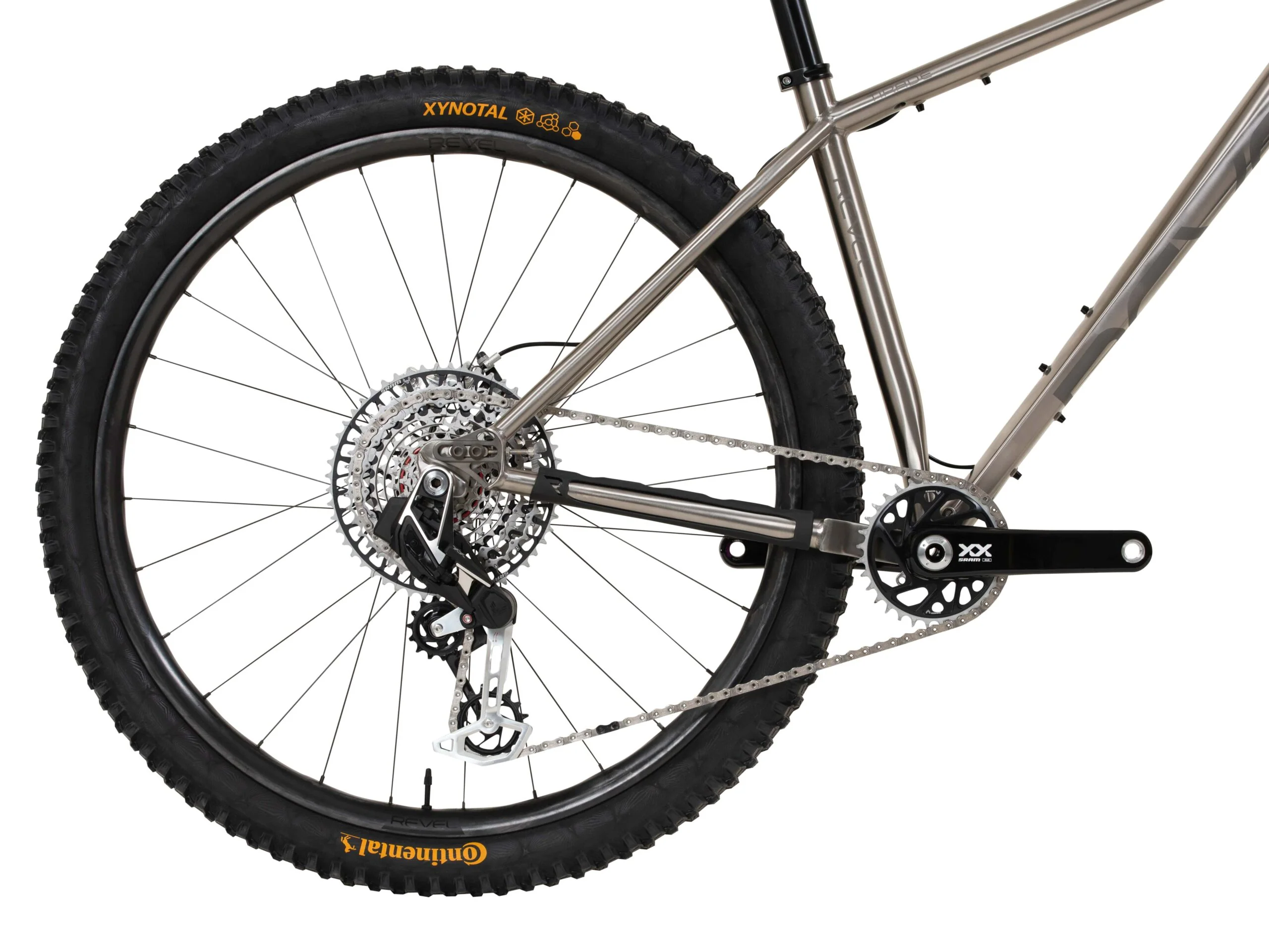 Tirade SRAM XX Eagle Transmission Kit - Image 3