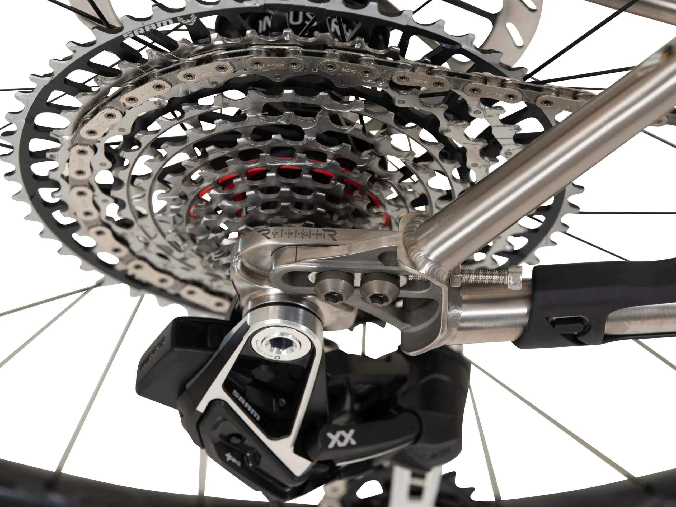 Tirade SRAM XX Eagle Transmission Kit - Image 6